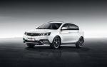 Geely Emgrand RS 1 Million 2016 года